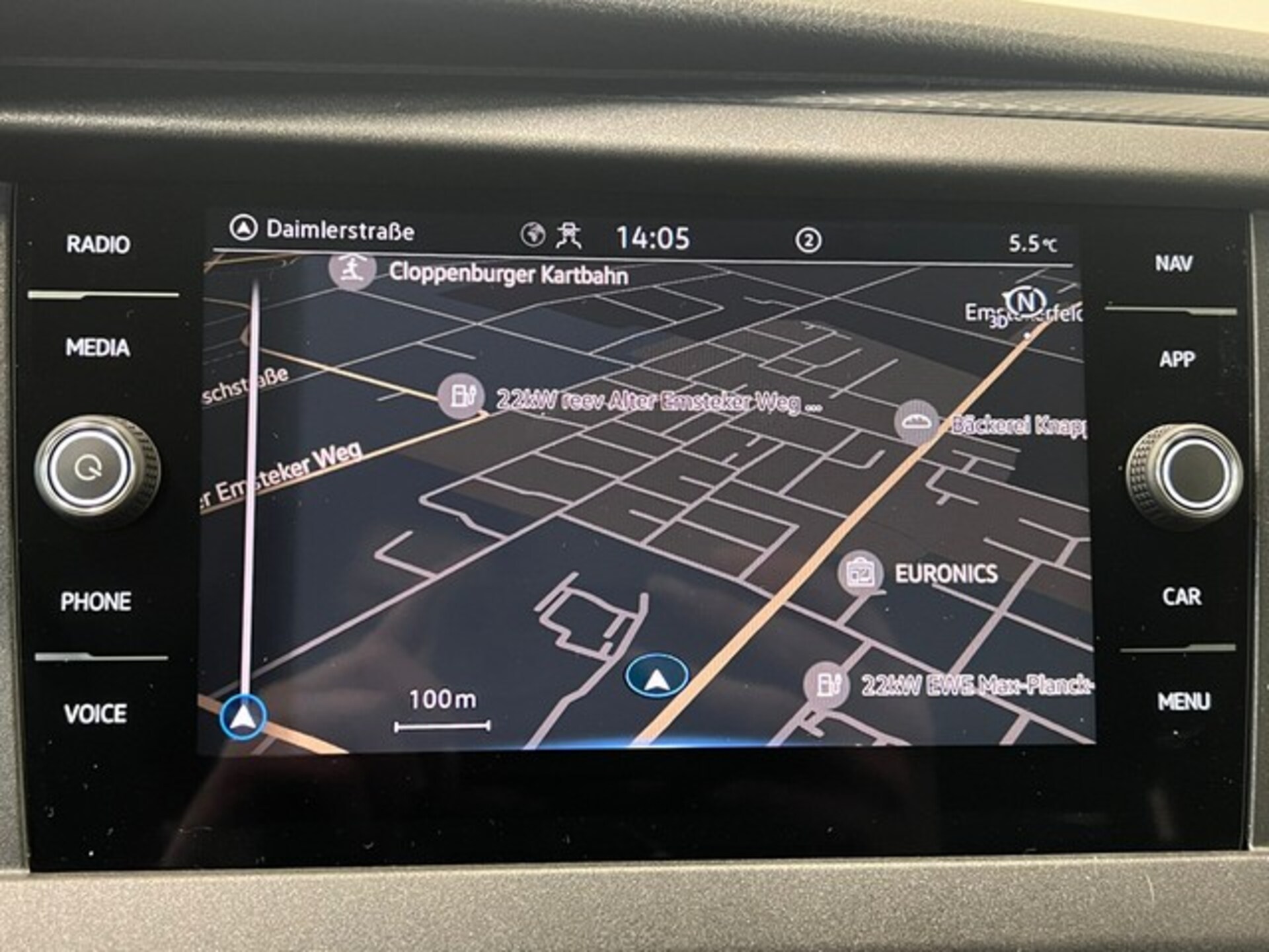 Volkswagen T6.1 Caravelle kurzer Radstand Comfortline
