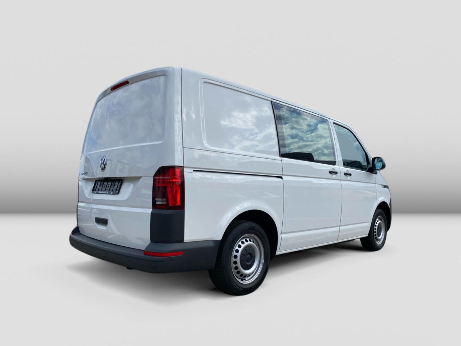 Volkswagen T6.1 Transporter Kasten kurzer Radstand