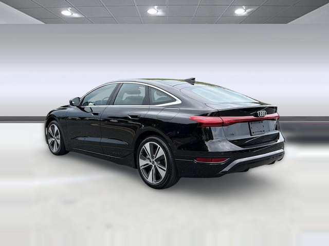 2025 Audi A6 Sportback e-tron