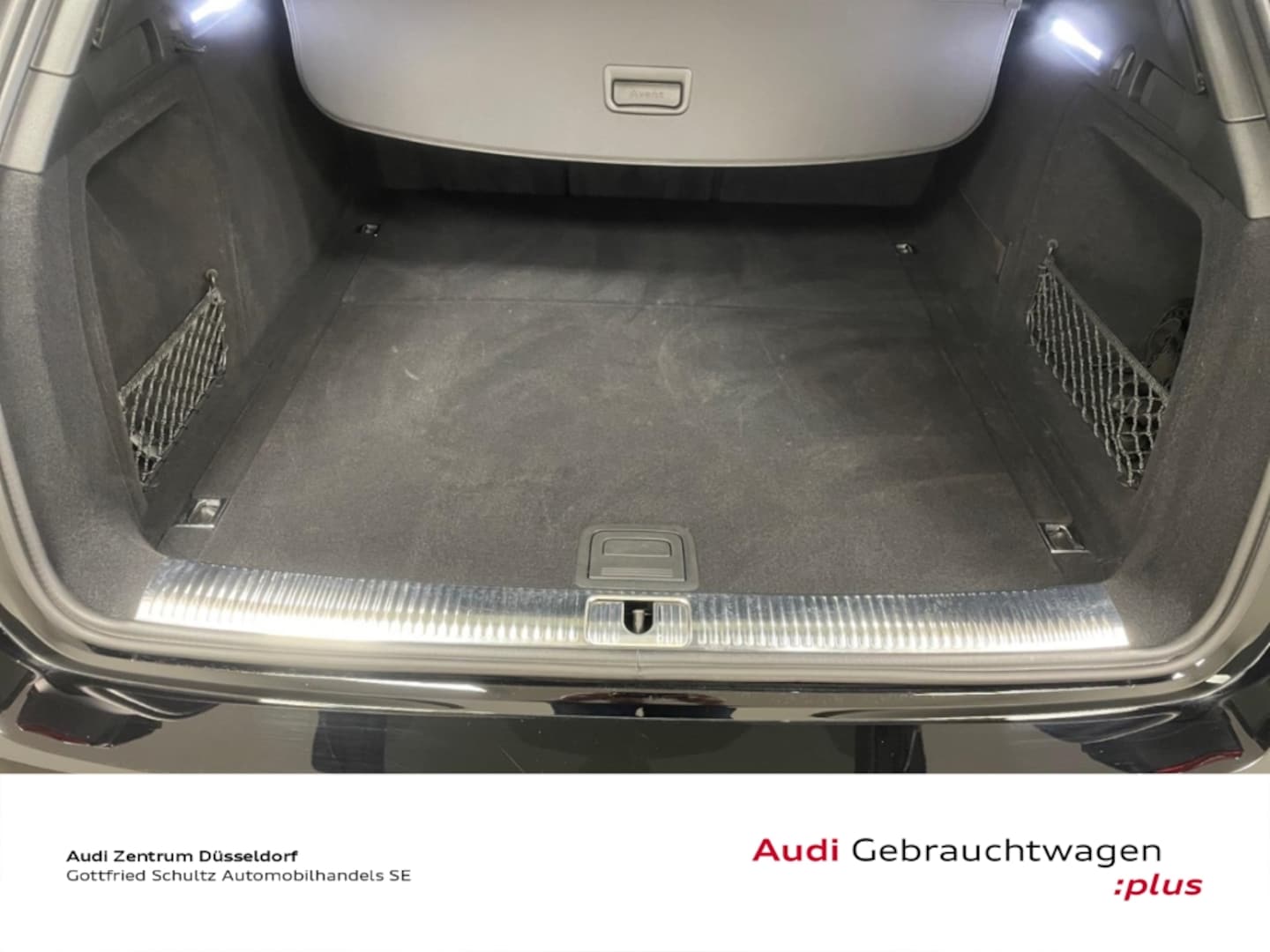 Bild über Audi A4 Avant advanced 35 TFSI S tronic - für weitere Informationen kontaktieren Sie den Audi Partner