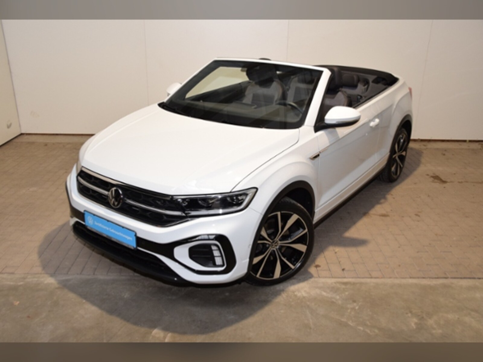 Volkswagen T-Roc Cabriolet – Bild 2