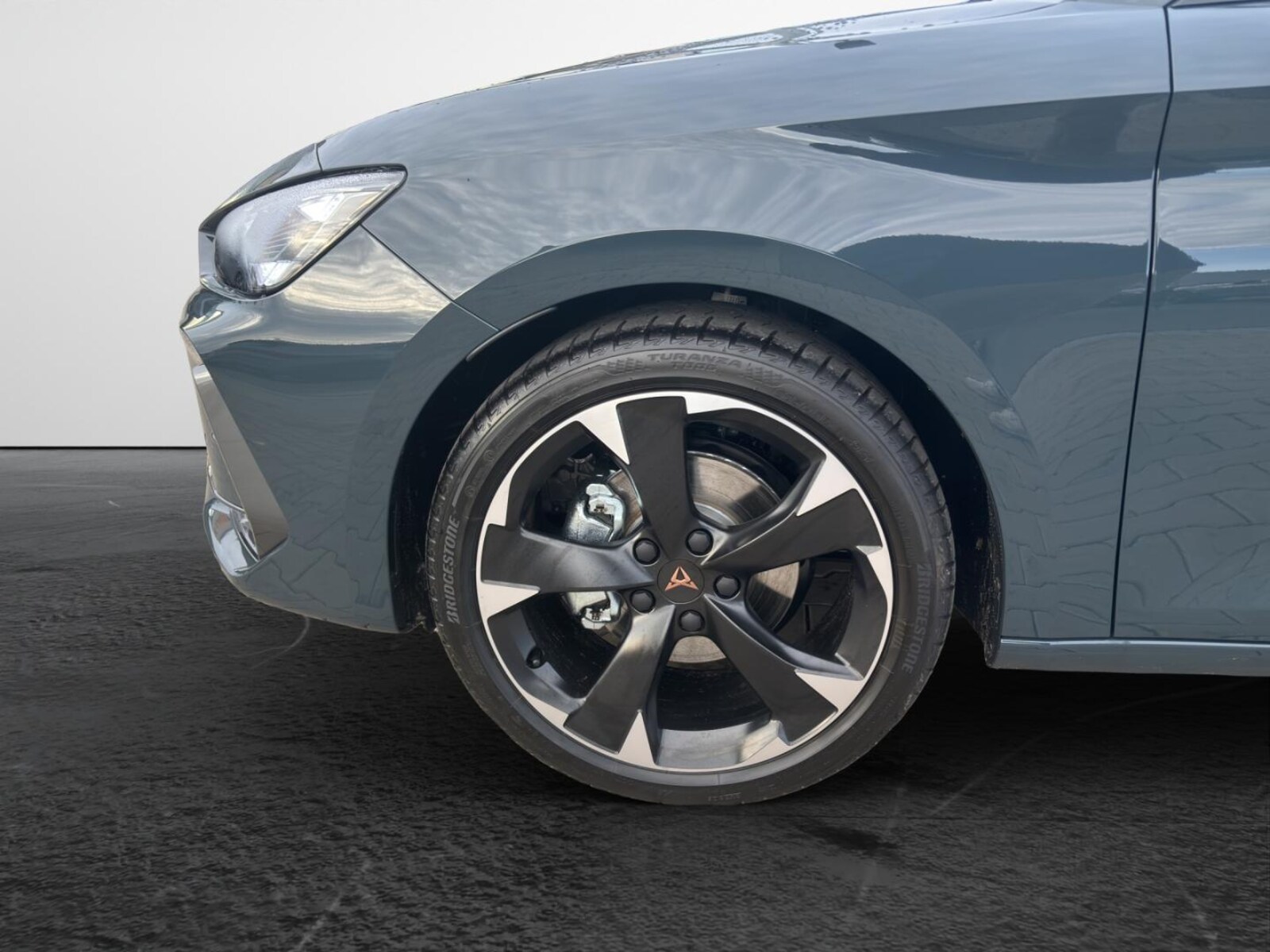 CUPRA Leon Sportstourer – Bild 6