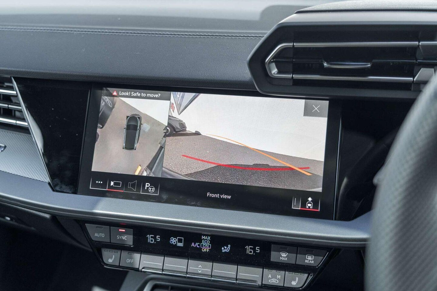 Image about Audi A3 Sportback TFSI quattro S tronic