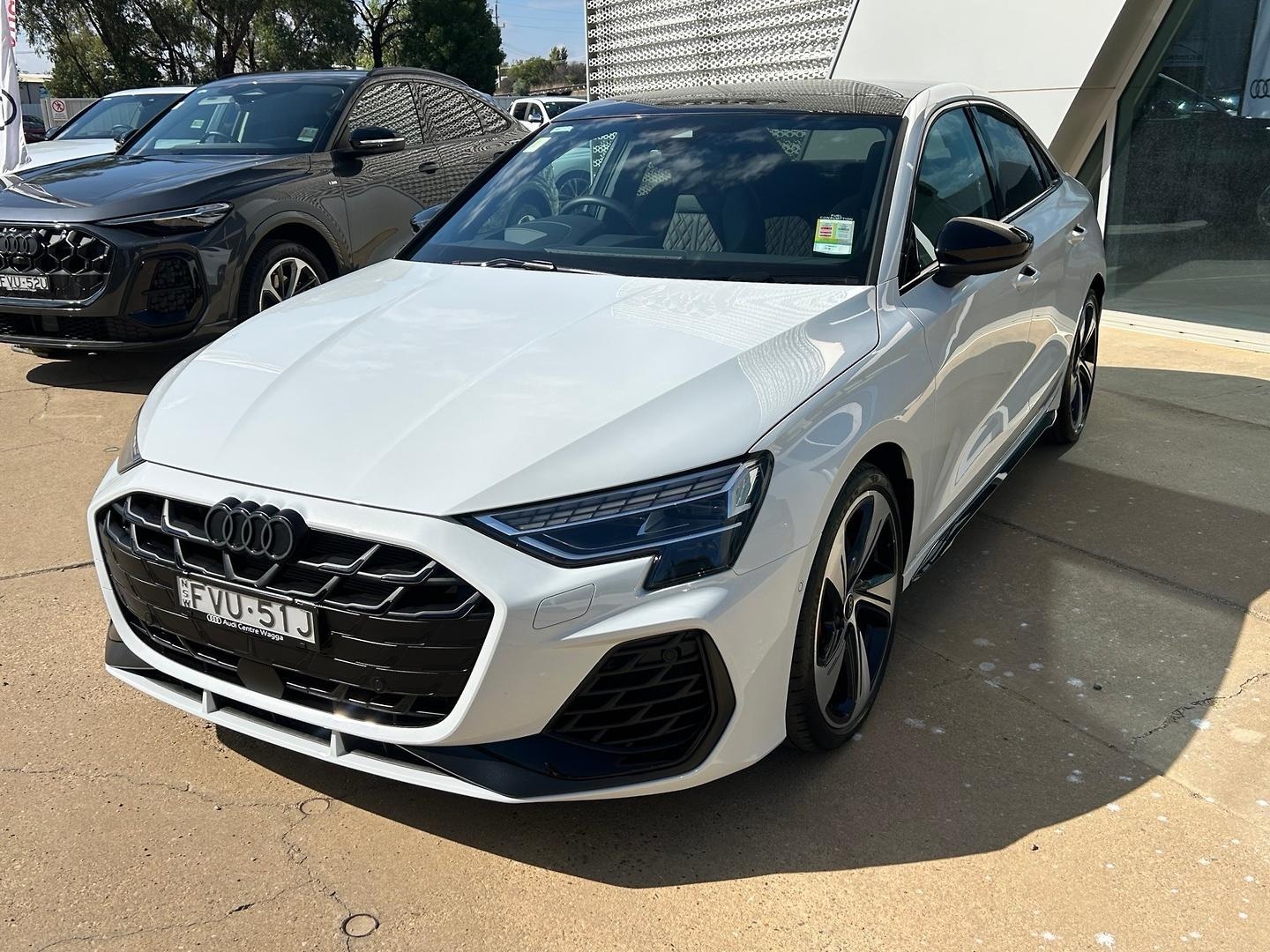 Image about Audi S3 Sedan TFSI quattro S tronic