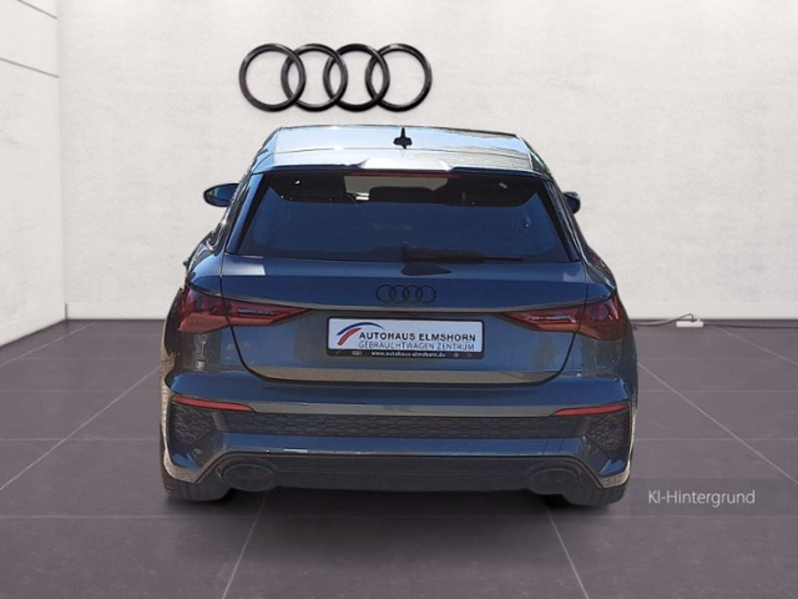 Audi RS 3 Sportback – Bild 8