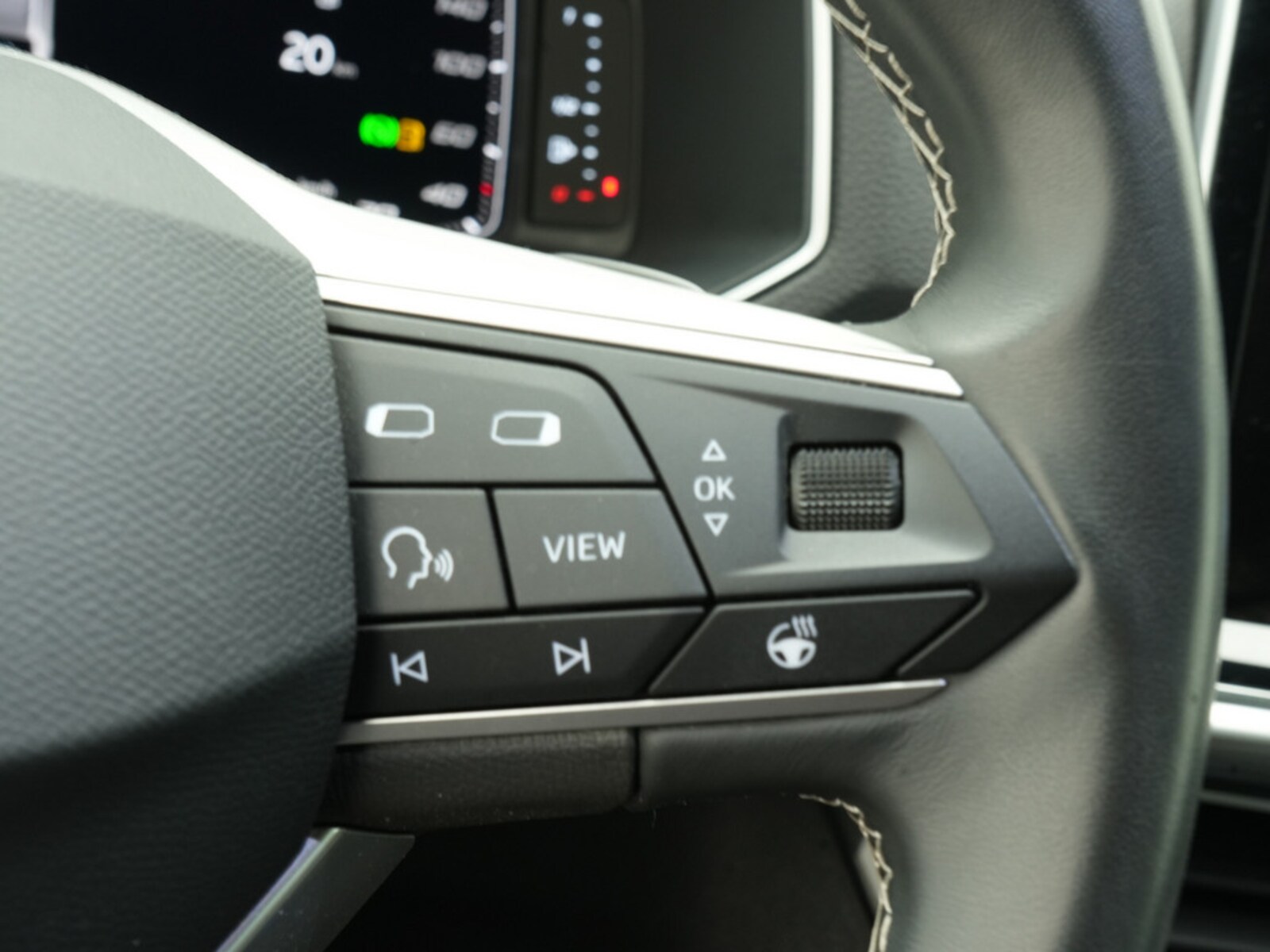 SEAT Tarraco – Bild 17