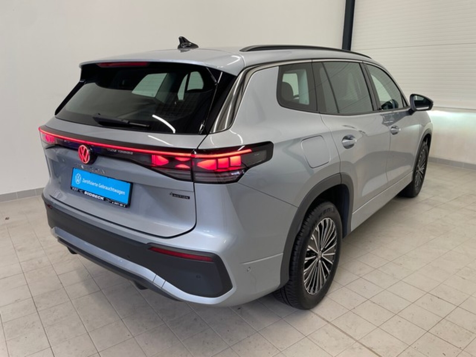 Volkswagen Tayron – Bild 4