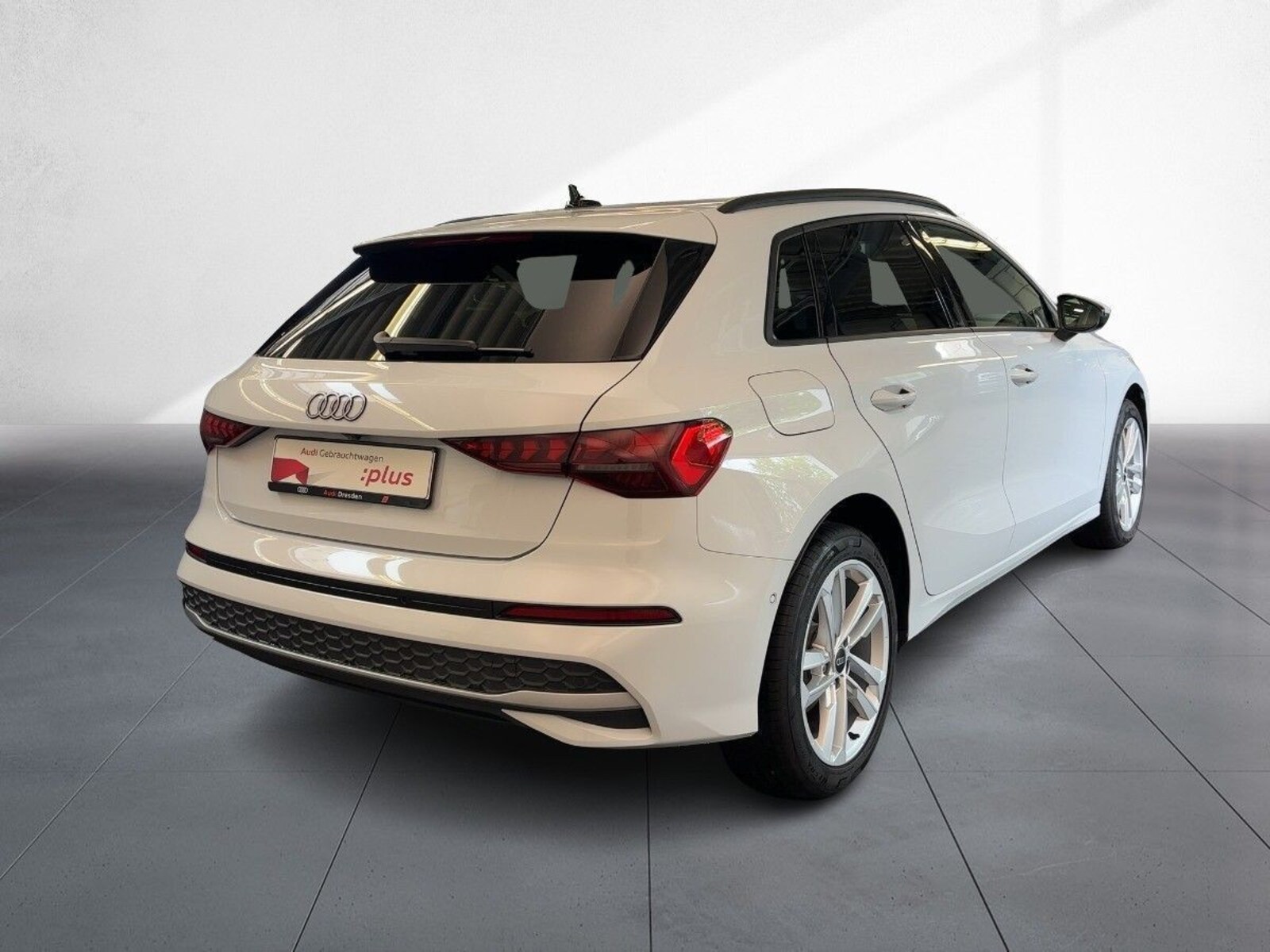 Audi A3 Sportback – Bild 4