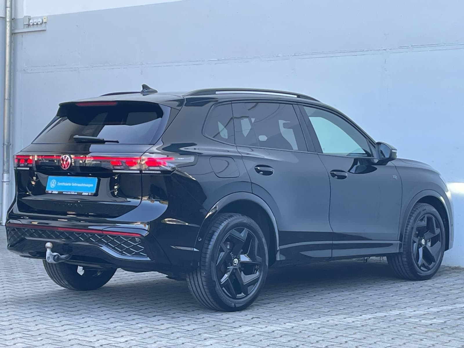 Volkswagen Tiguan – Bild 9