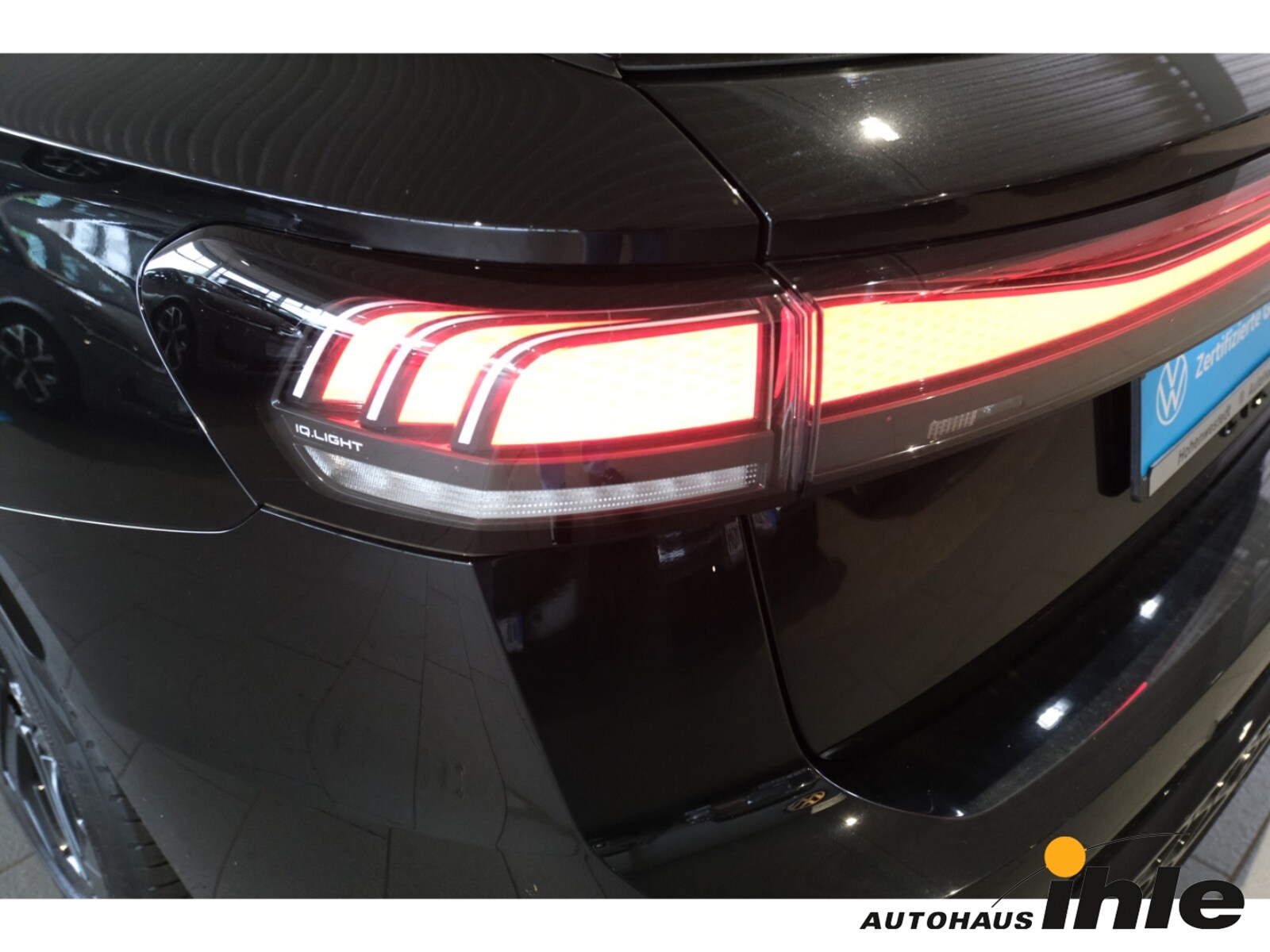 Volkswagen ID.7 Tourer – Bild 13
