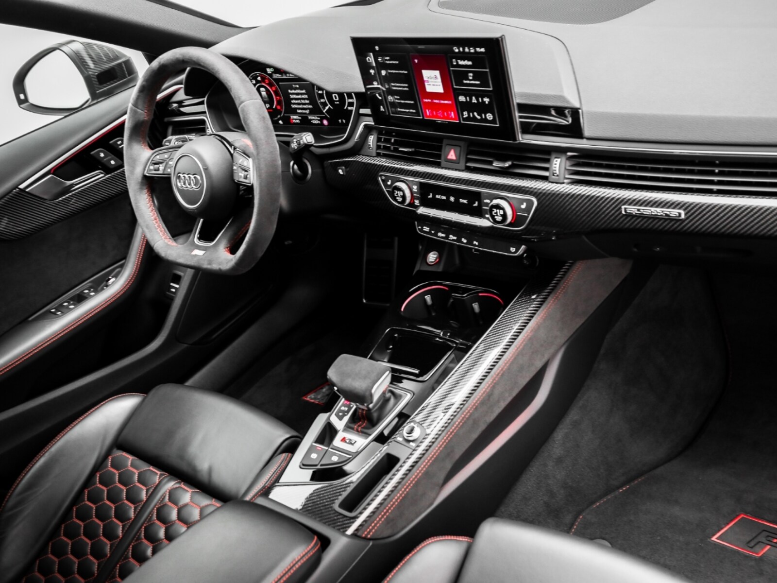 Audi RS 4 Avant – Bild 15