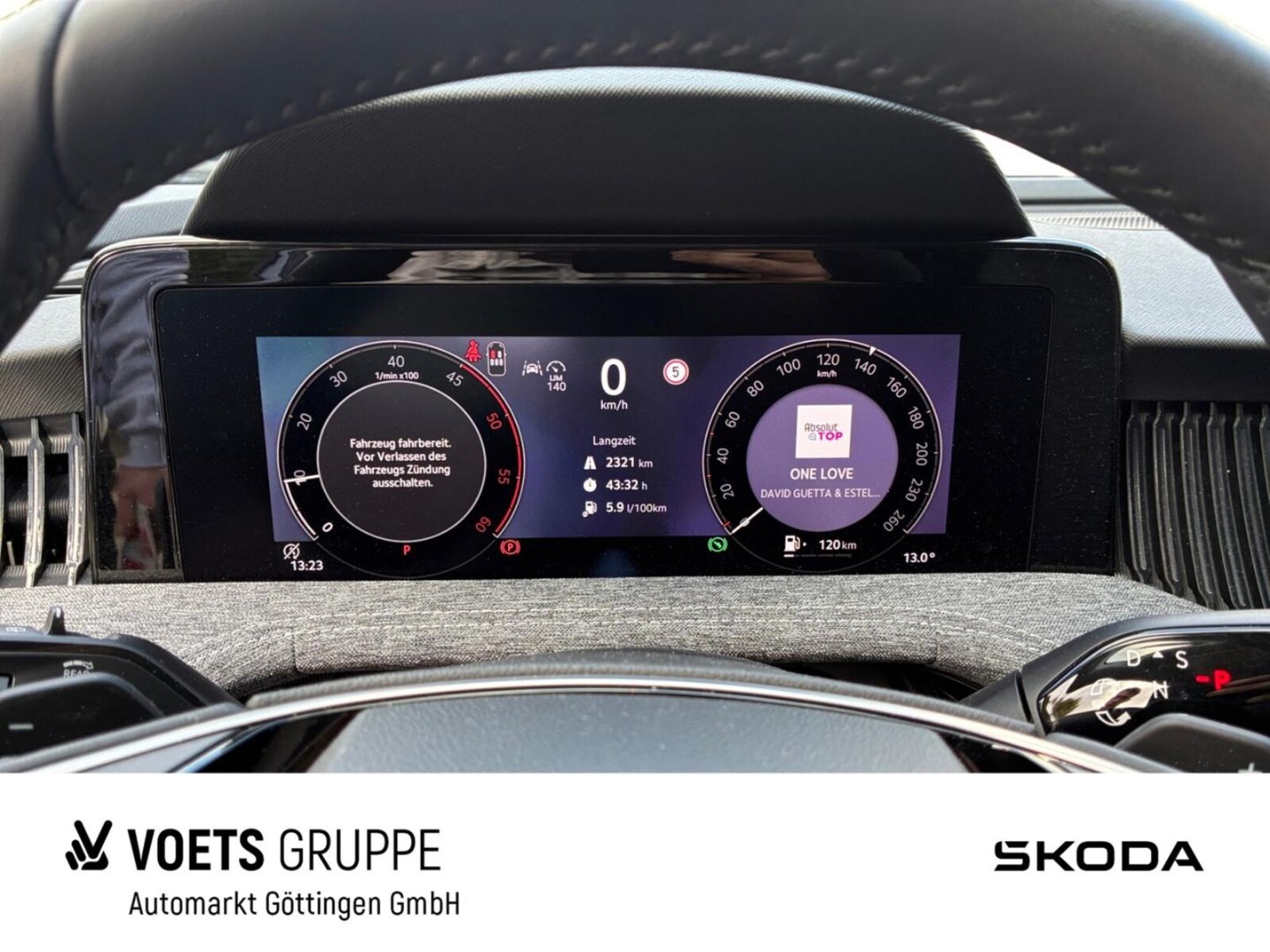 Škoda Superb Combi – Bild 12