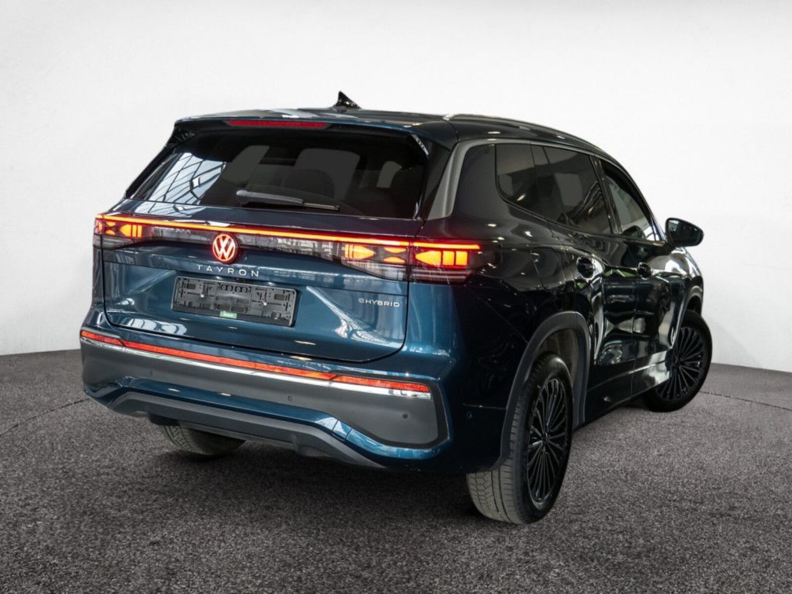 Volkswagen Tayron – Bild 5