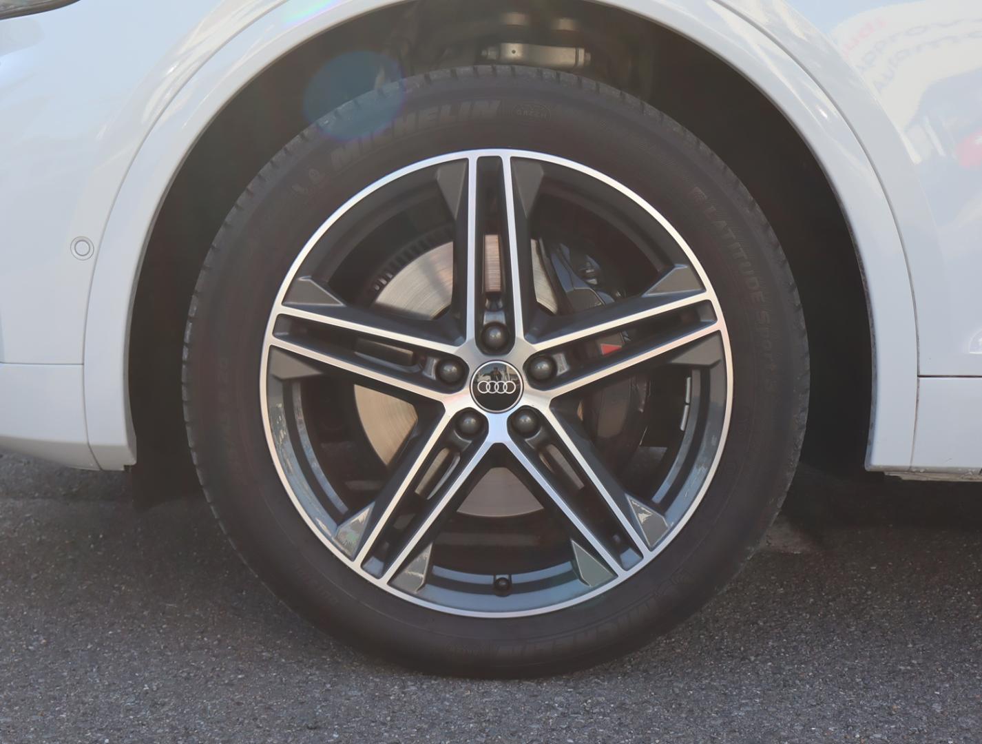 Audi SQ5 Sportback