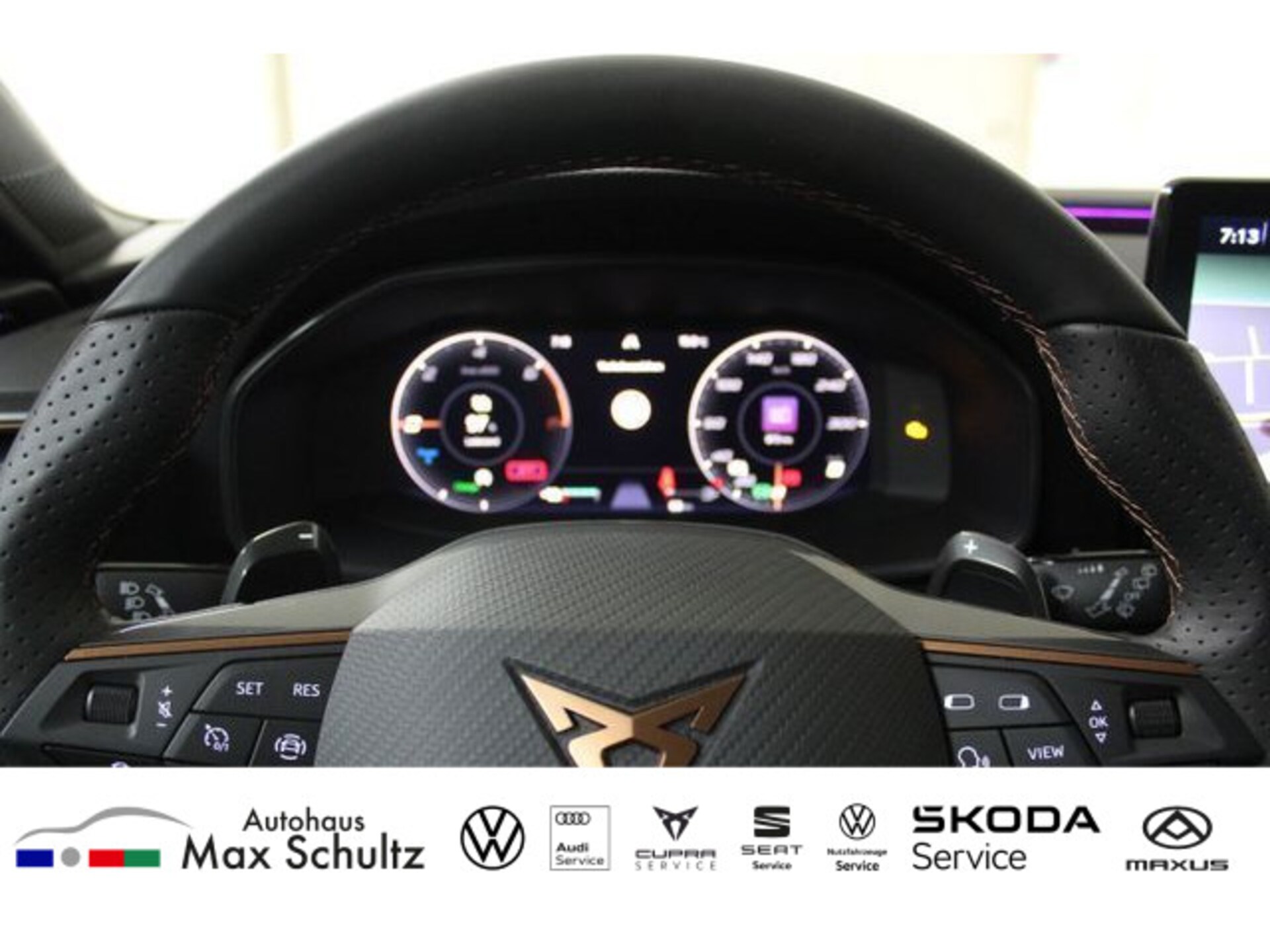 CUPRA Leon Sportstourer VZ