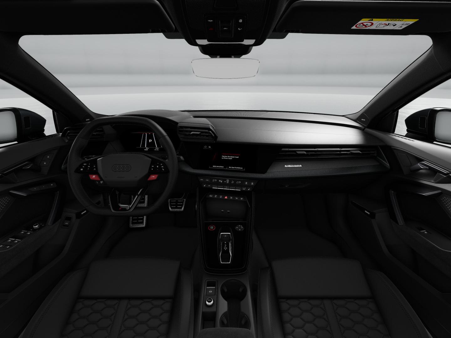 Image about Audi RS 3 Limousine TFSI quattro S tronic