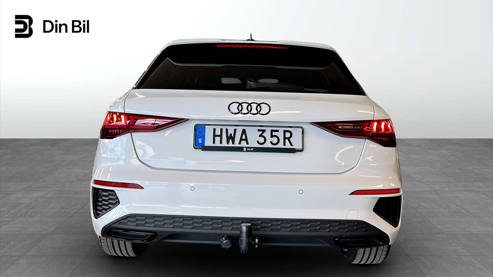 Image about Audi A3 Sportback TFSI e A3 Sportback 45 TFSI e S line 245 hk S tronic