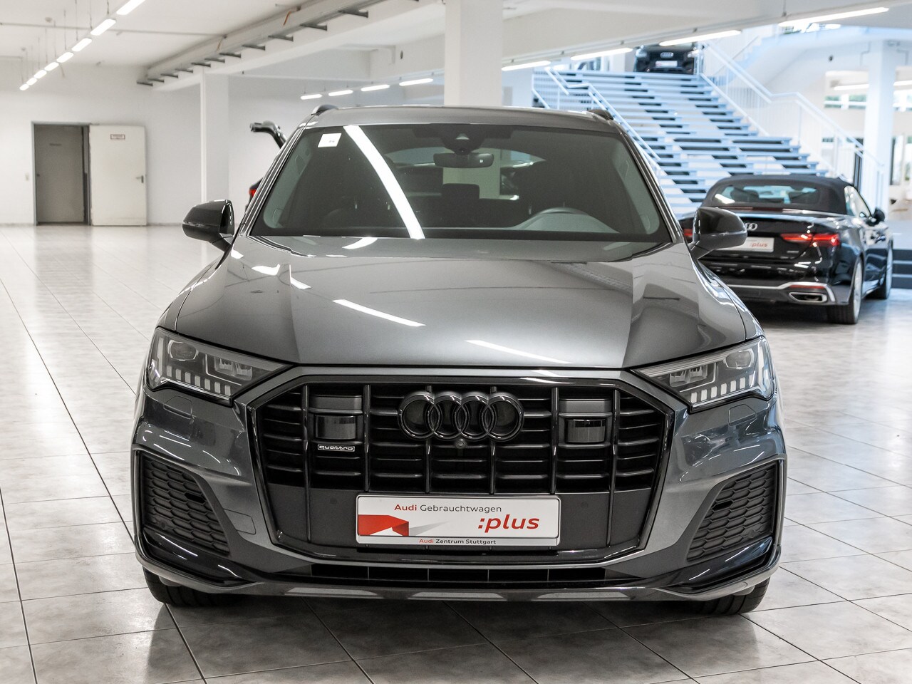 Image about Audi Q7 S line 50 TDI quattro tiptronic