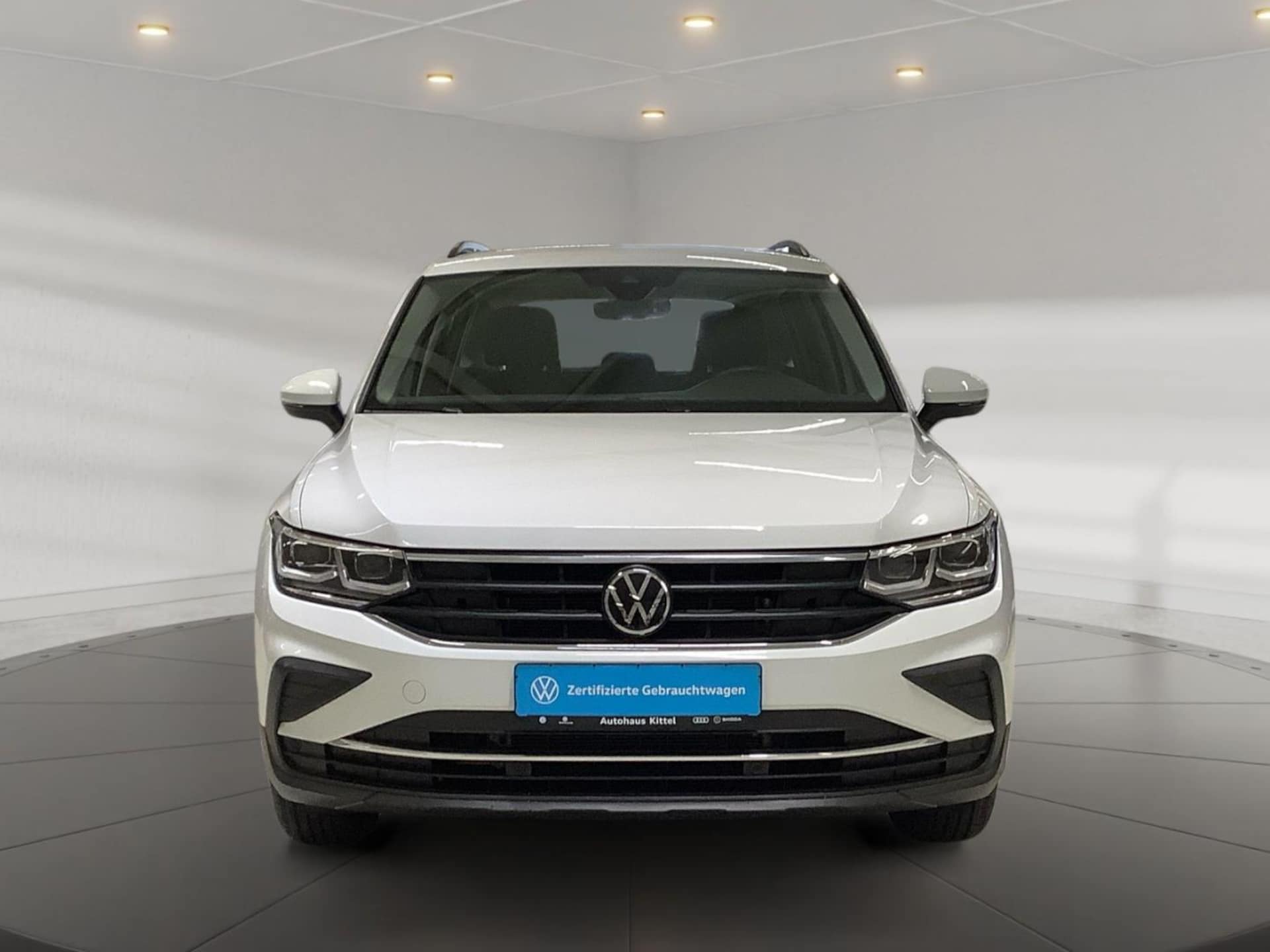Volkswagen Tiguan Life