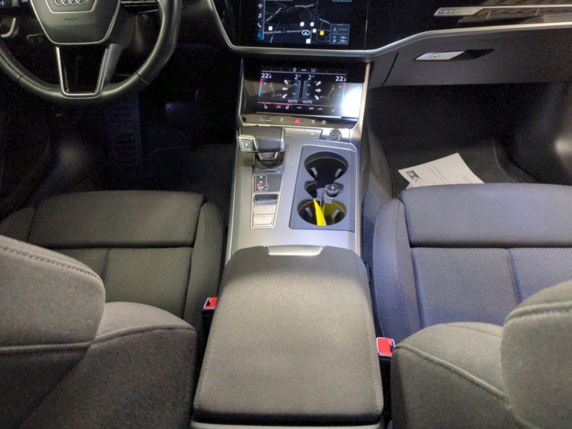 Audi A6 Avant Sport