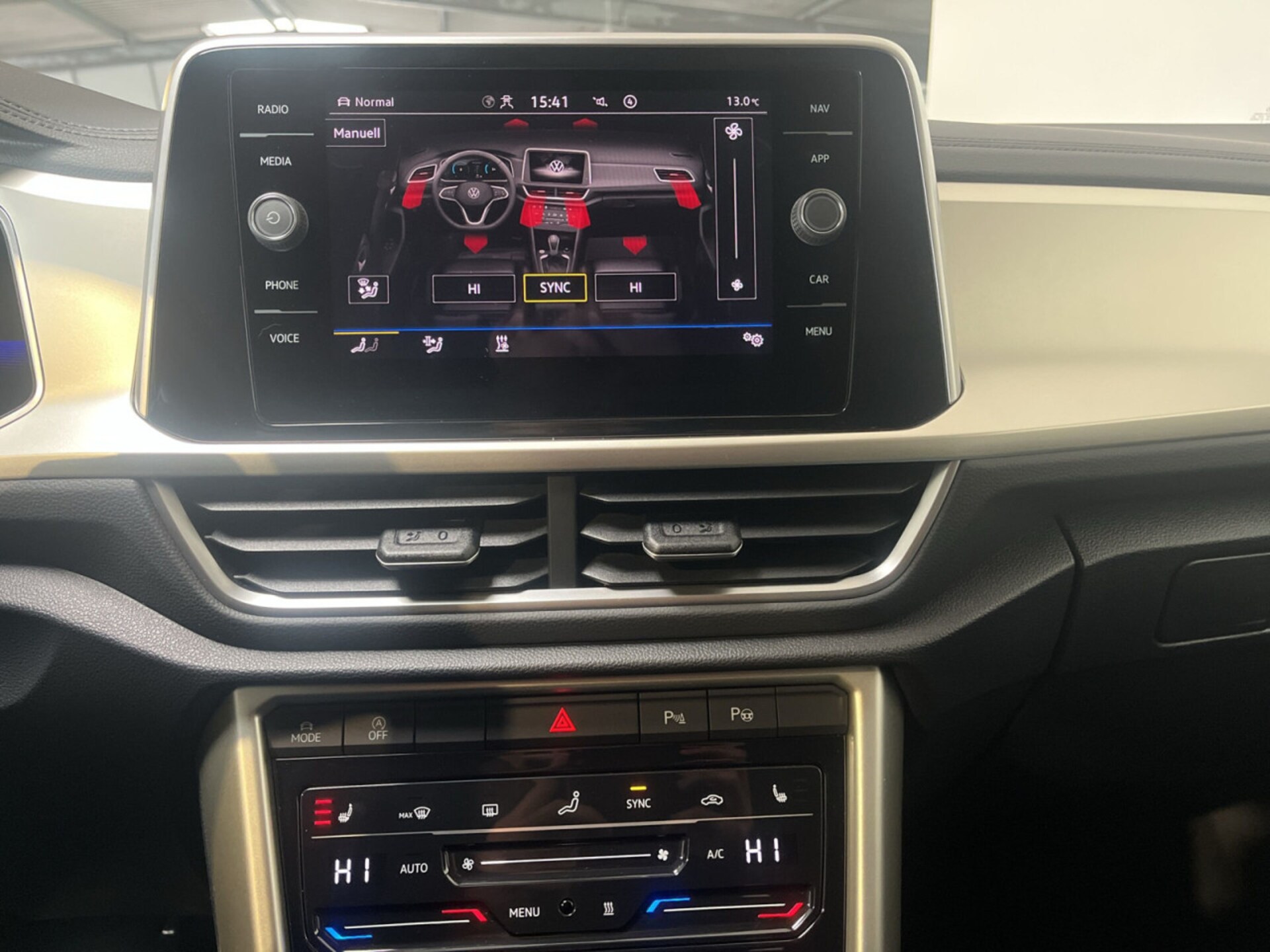 Volkswagen T-Roc MOVE