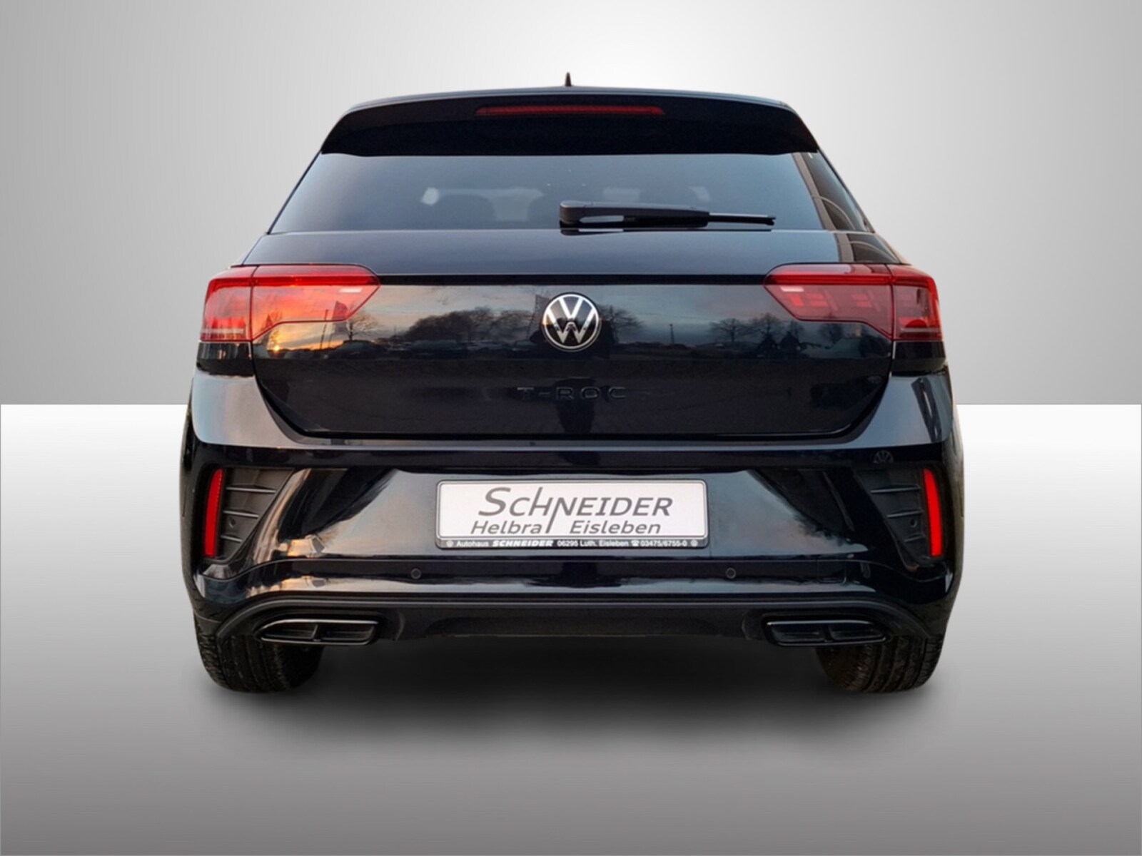 Volkswagen T-Roc – Bild 4