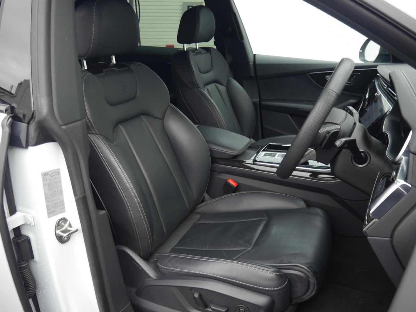 Audi Q8 50 TDI quattro S line for more details contact your dealer