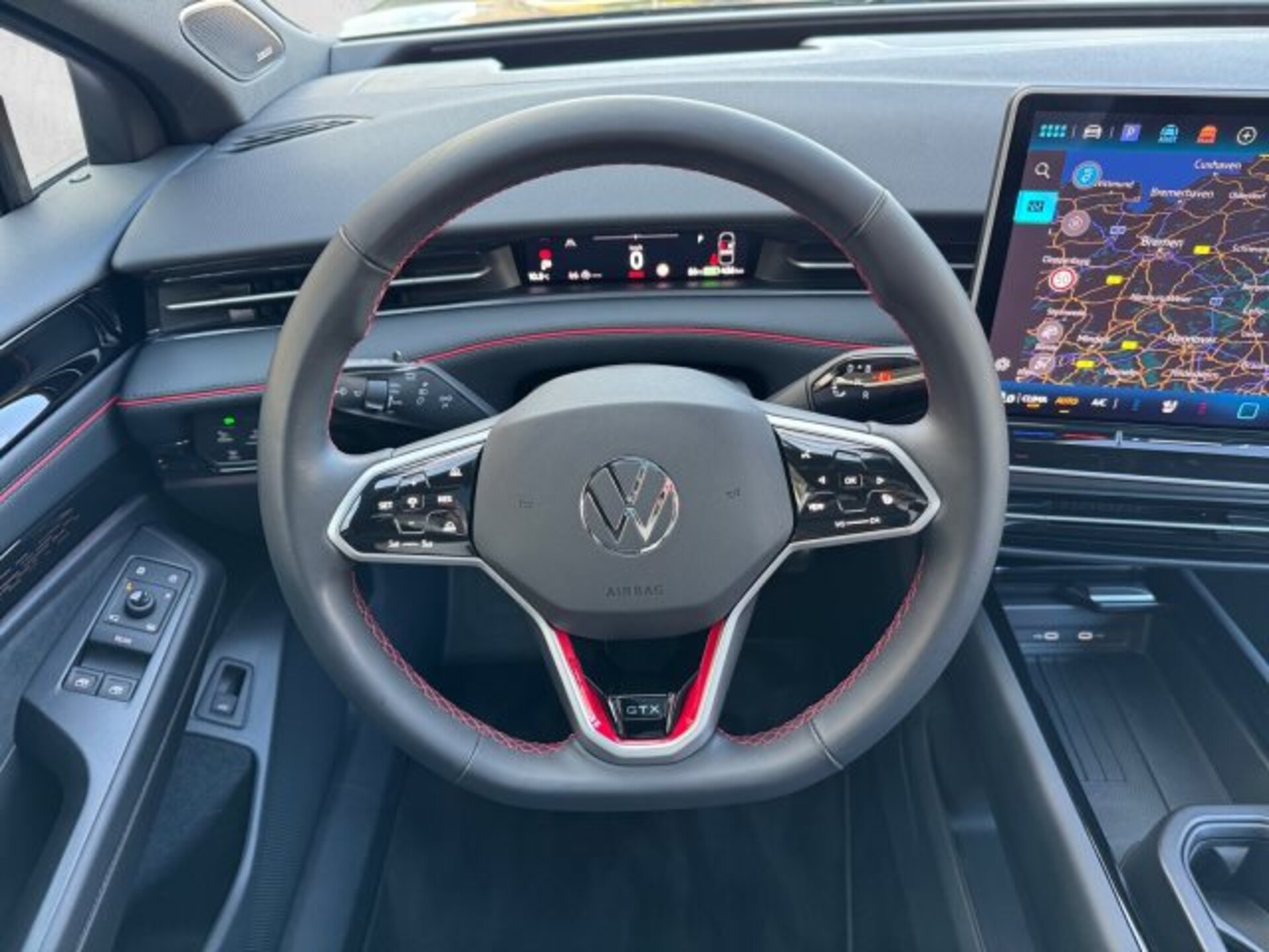 Volkswagen ID.7 Tourer GTX