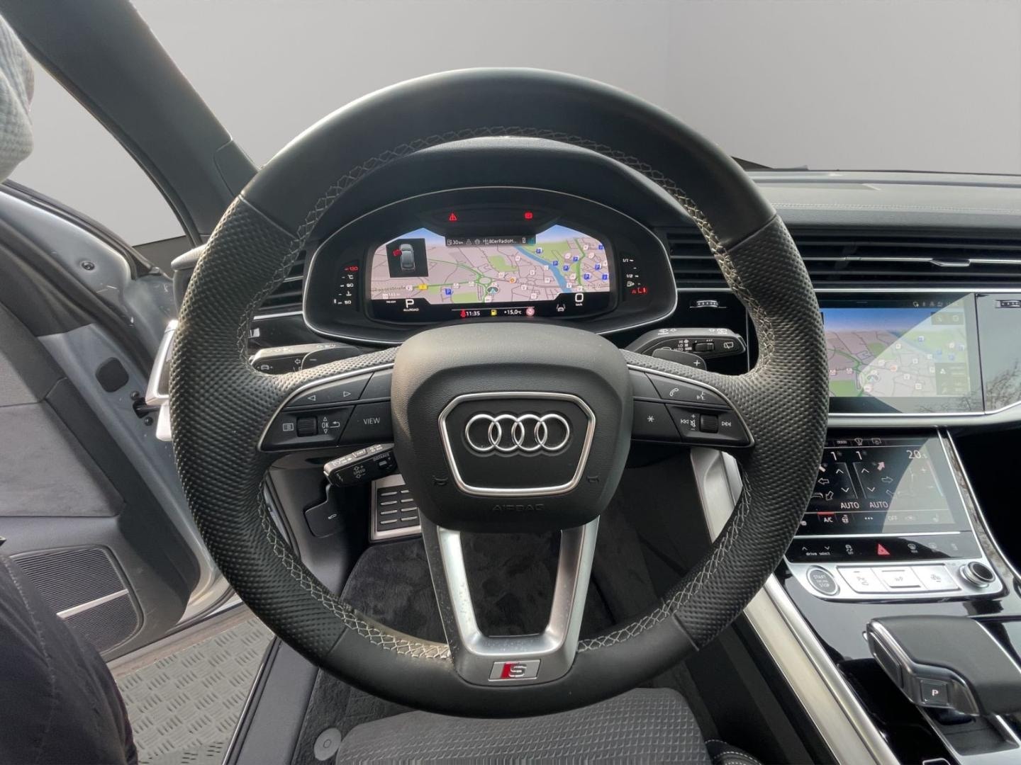 Bild über Audi Q7 SUV S line 50 TDI quattro tiptronic - für weitere Informationen kontaktieren Sie den Audi Partner