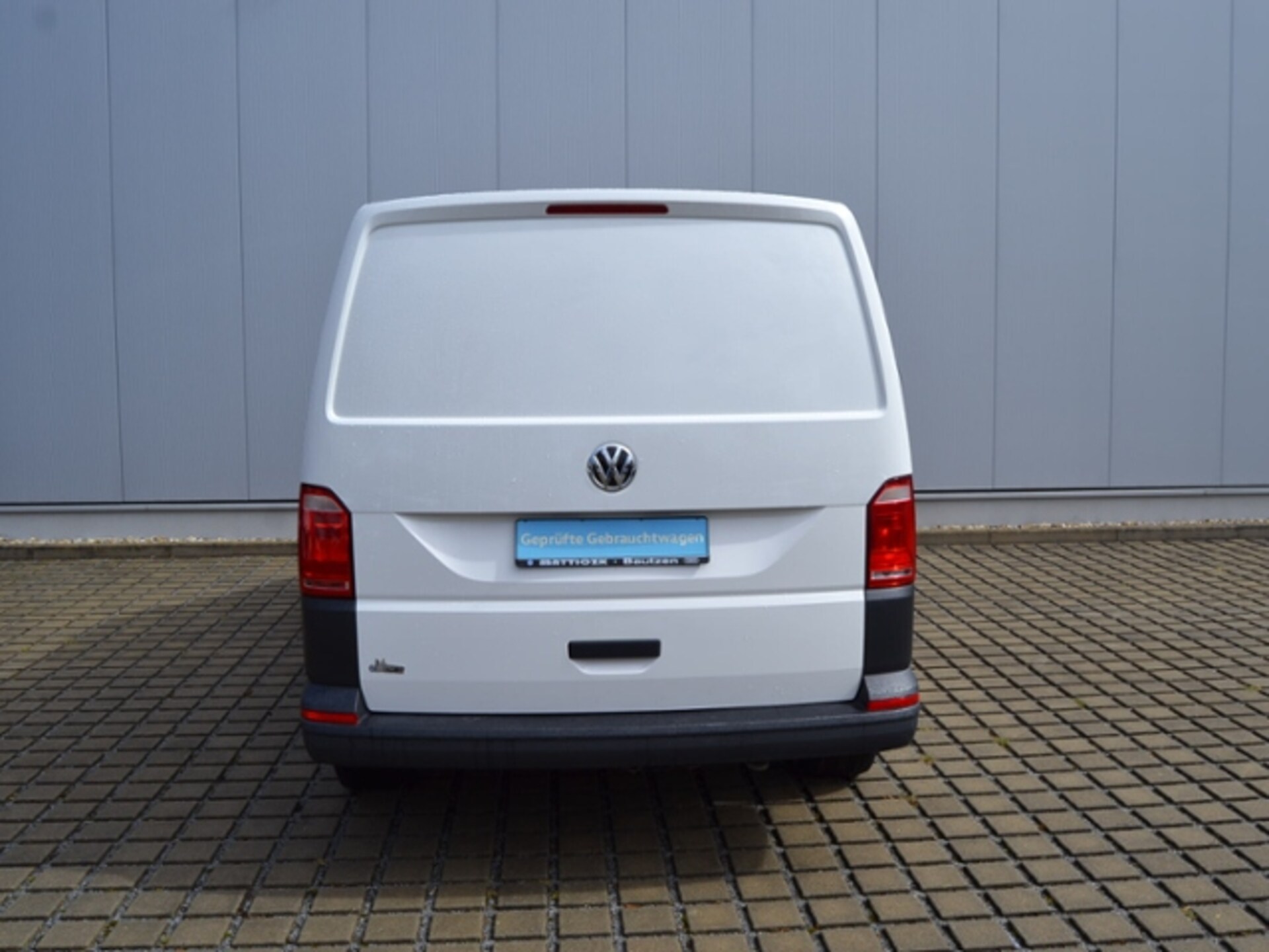 Volkswagen T6 Transporter Kasten kurzer Radstand