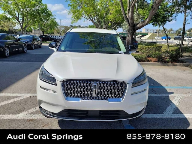 2020 Lincoln Corsair