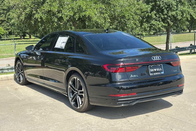 2026 Audi A8 L