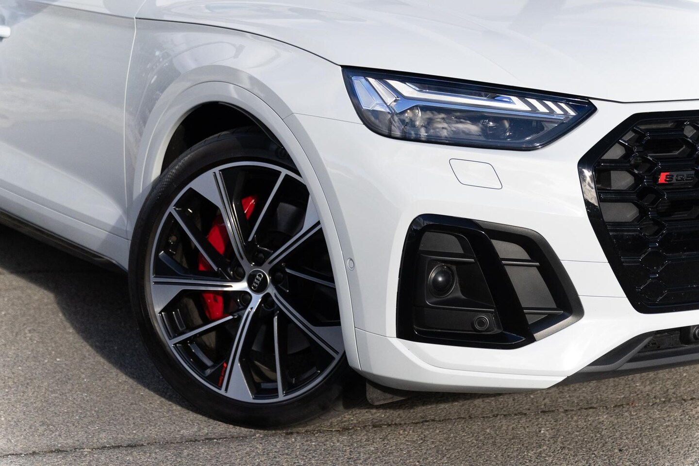 Image about Audi SQ5 Sportback TDI quattro tiptronic