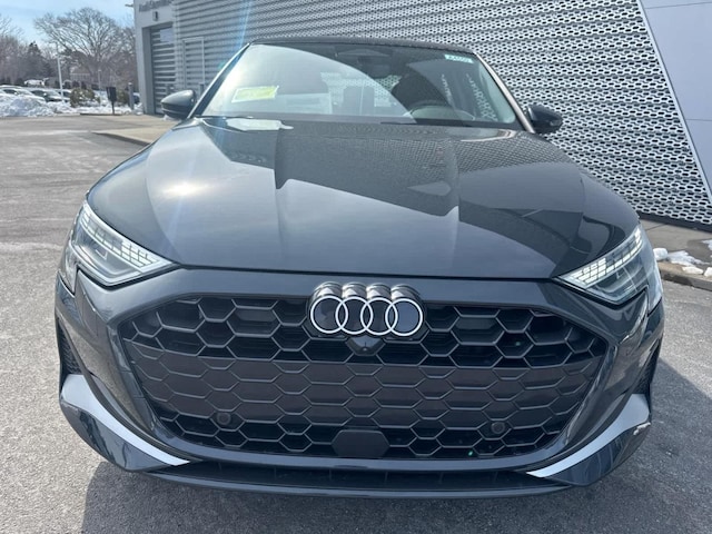 2026 Audi A3 Sedan