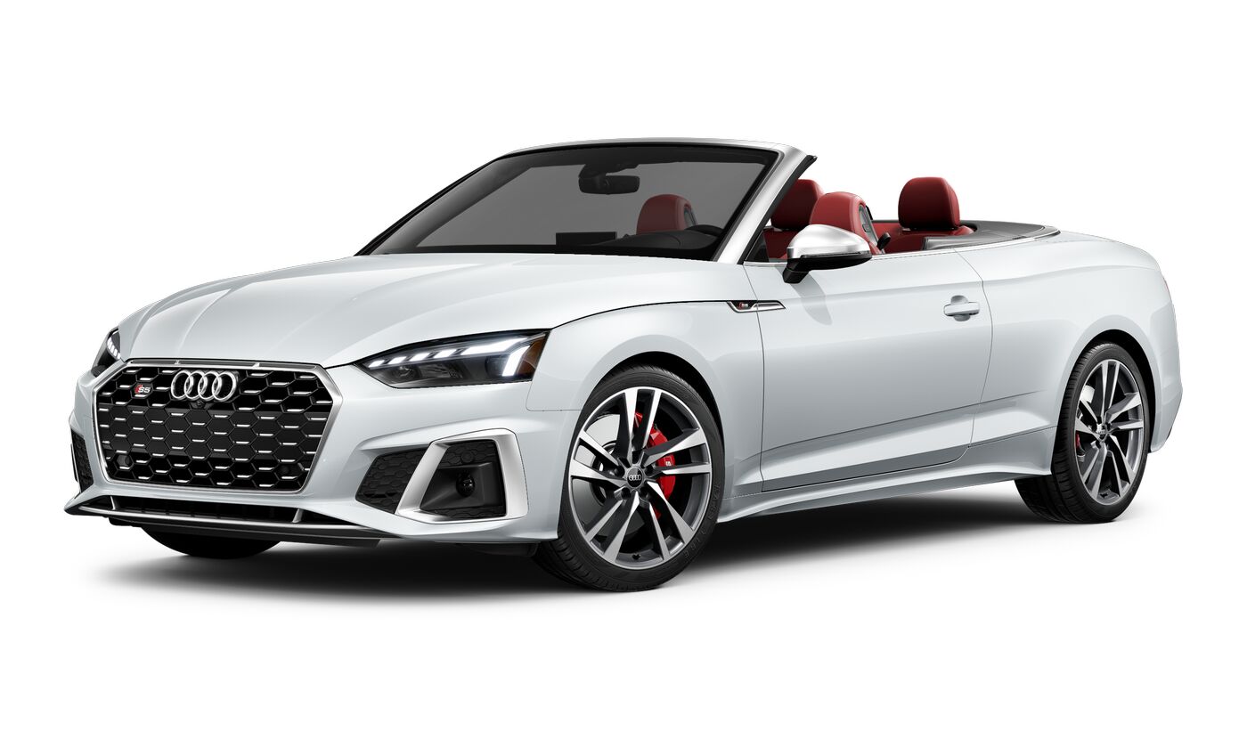 2023 Audi S5 Cabriolet Premium Plus quattro Tiptronic's photo