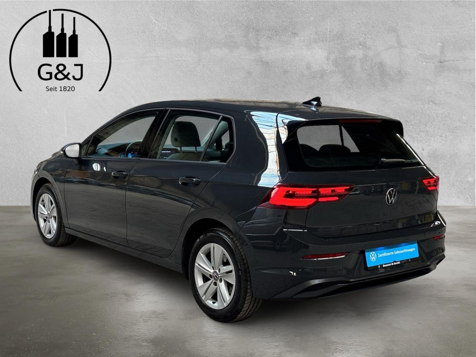 Volkswagen Golf Life