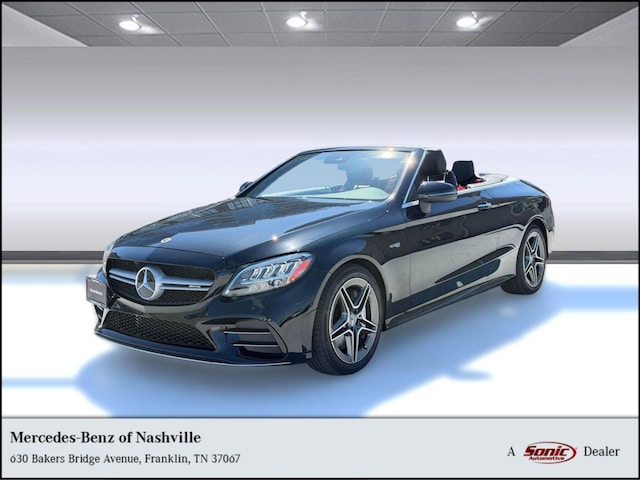 2023 Mercedes-Benz