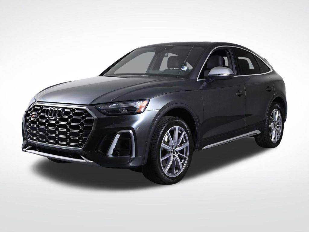 2023 Audi SQ5 Sportback Prestige's photo
