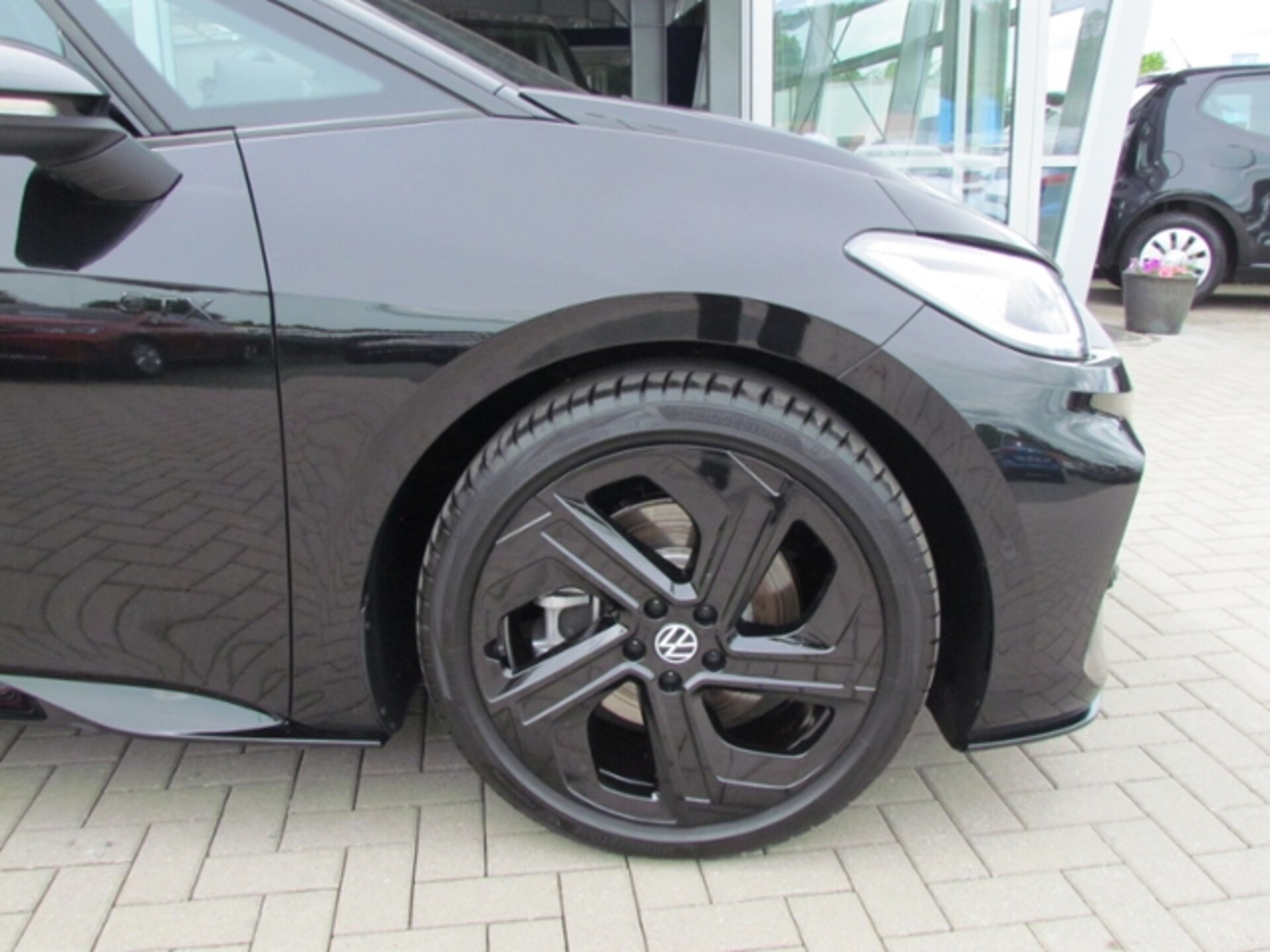 Volkswagen ID.3 GTX