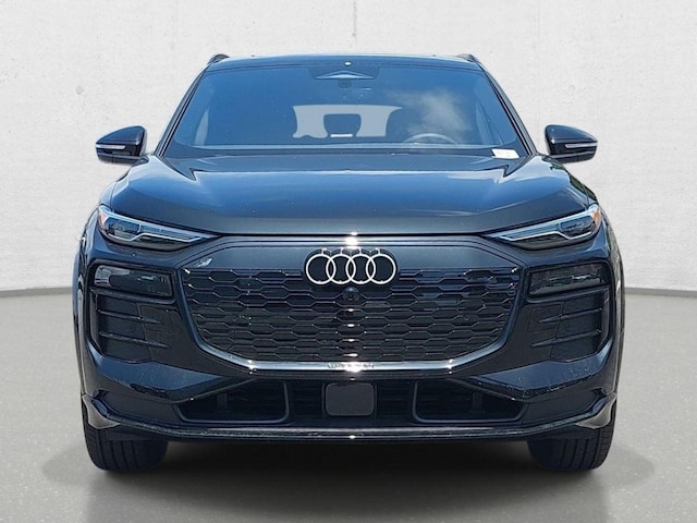 2027 Audi Q6 e-tron
