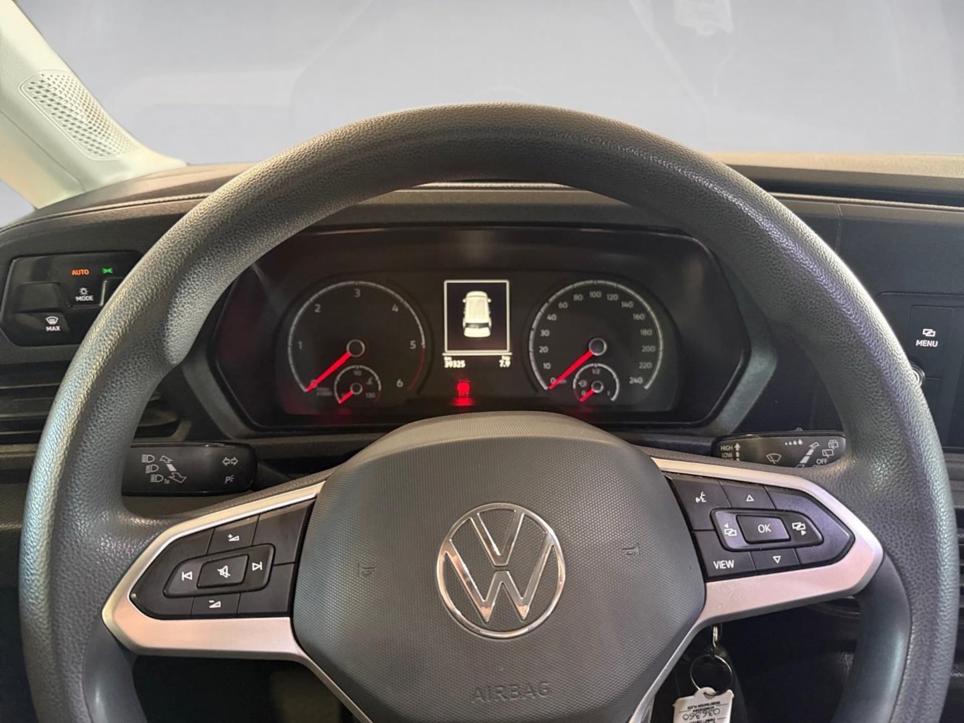 Volkswagen Caddy Cargo