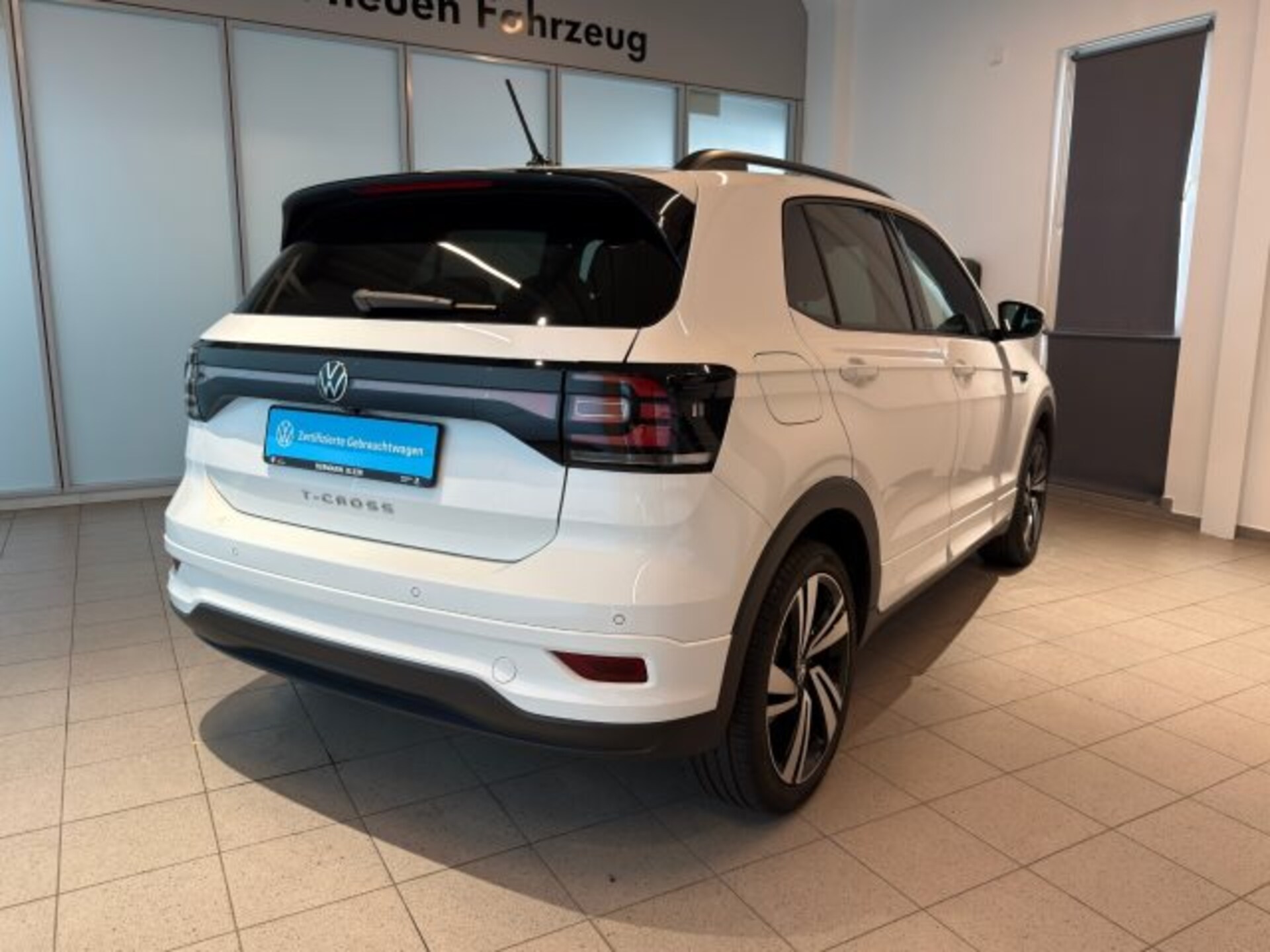 Volkswagen T-Cross R-Line