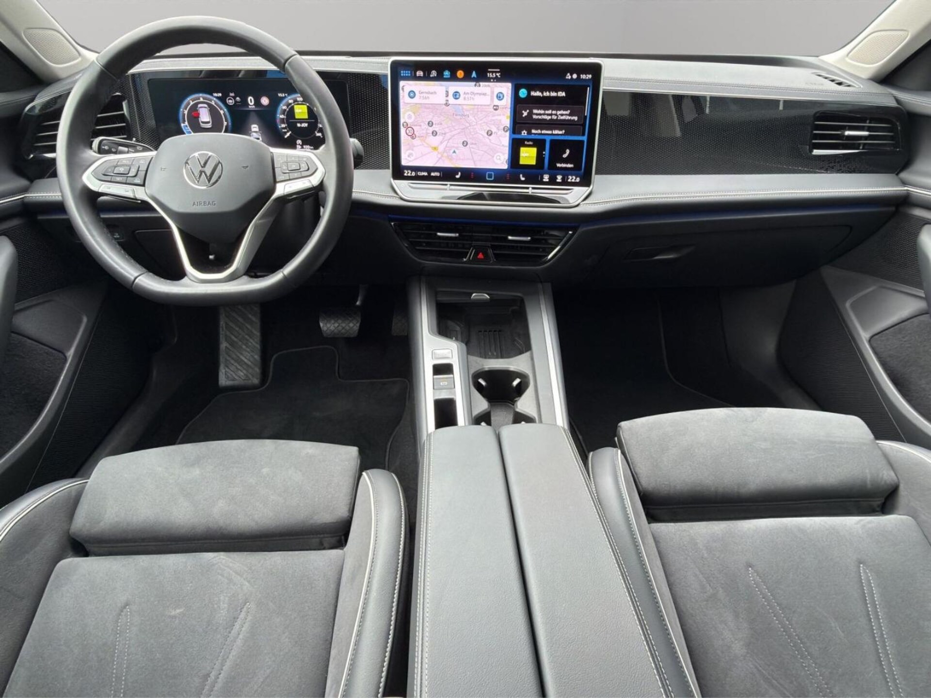 Volkswagen Passat Business