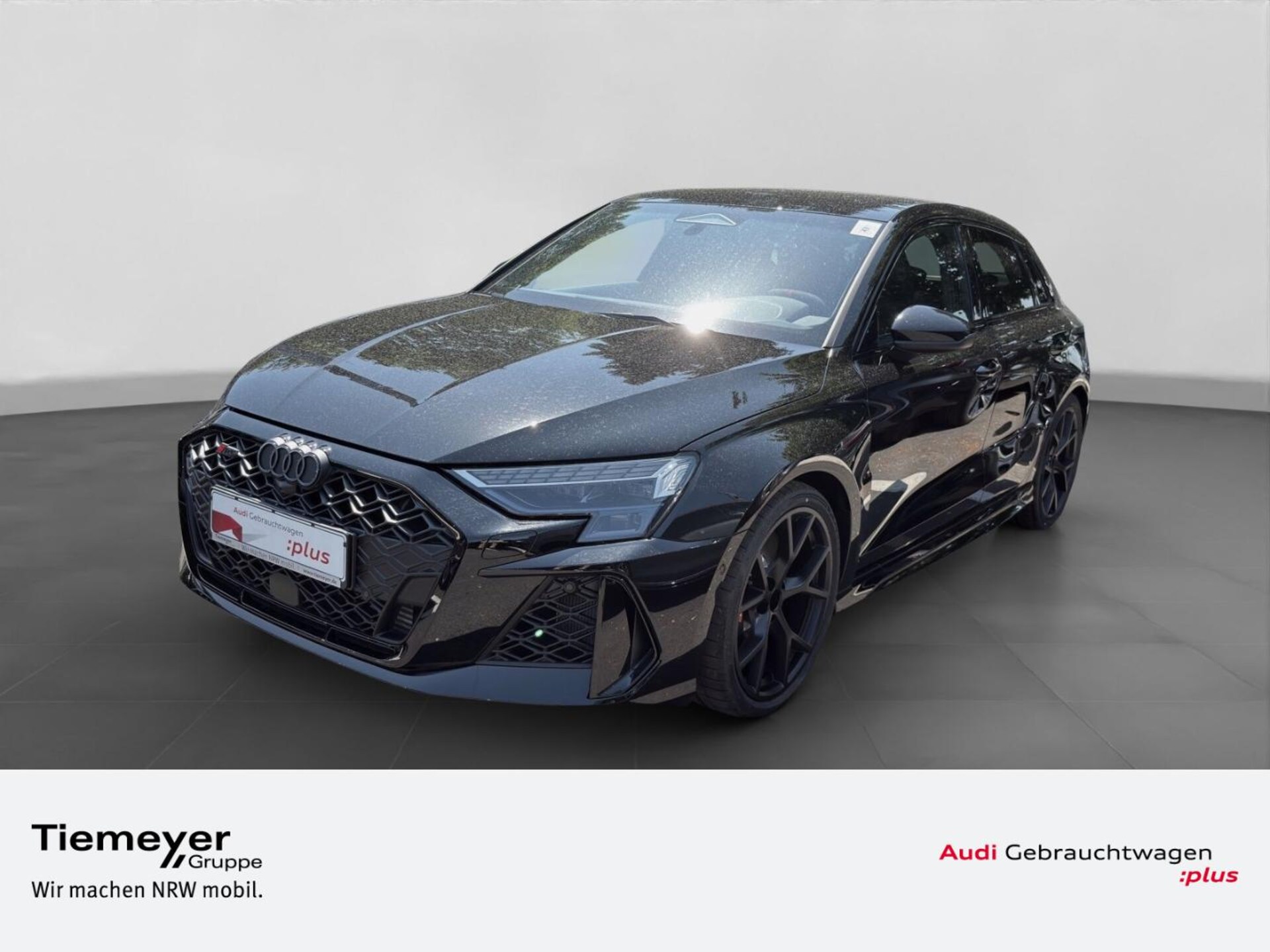 Audi RS 3 Sportback