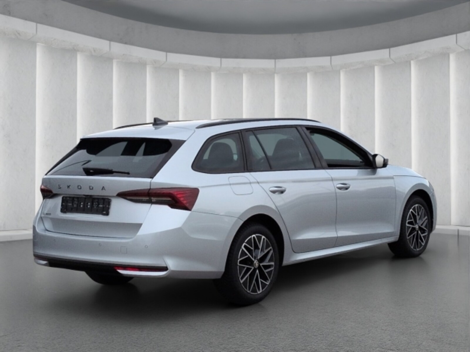 Škoda Octavia Combi – Bild 4
