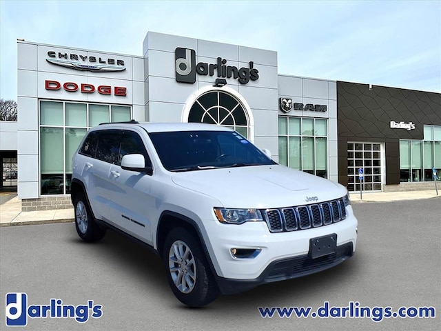 2021 Jeep Grand Cherokee