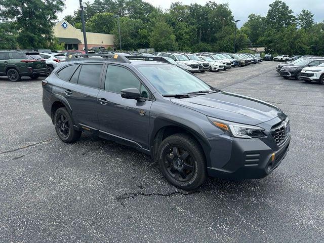 2023 Subaru Outback