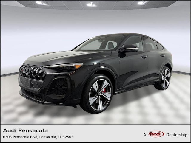 2026 Audi SQ5 Sportback