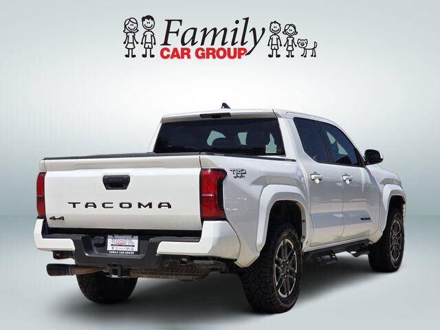 2025 Toyota Tacoma