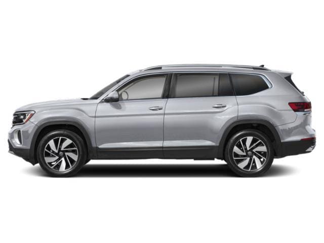 2024 Volkswagen Atlas